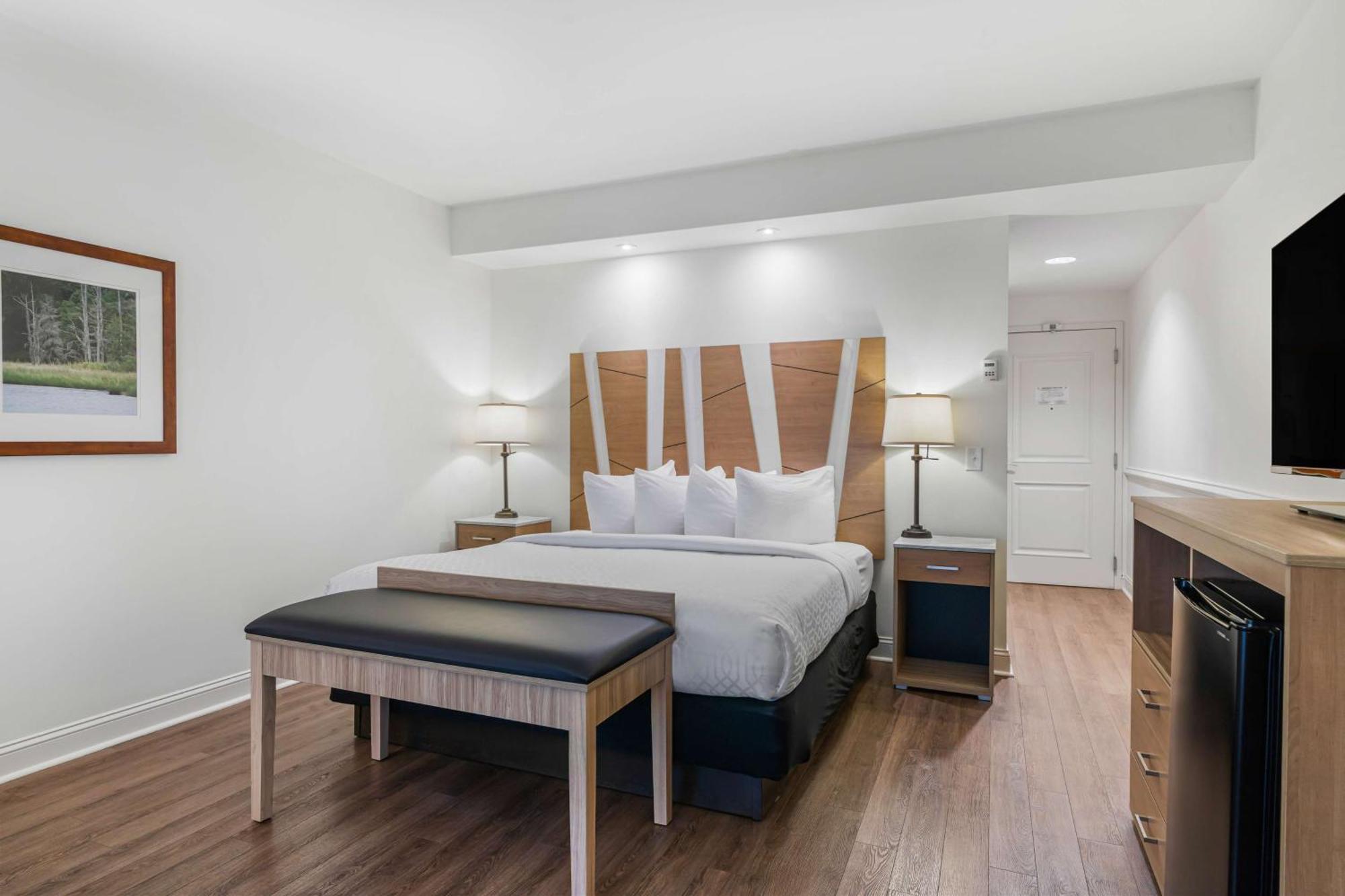 Best Western Plus Westgate Inn And Suites Leland Εξωτερικό φωτογραφία
