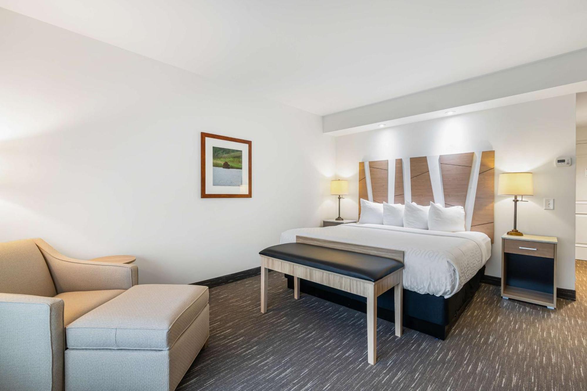 Best Western Plus Westgate Inn And Suites Leland Εξωτερικό φωτογραφία